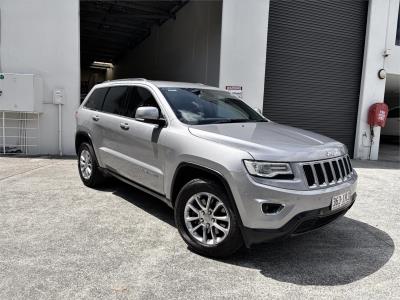 2015 Jeep Grand Cherokee Laredo Wagon WK MY15 for sale in Gold Coast